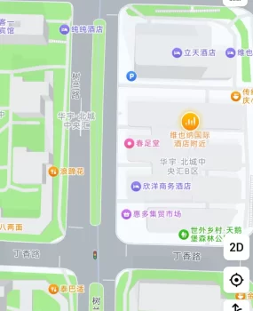 重庆市渝北区天宫大道站街快餐