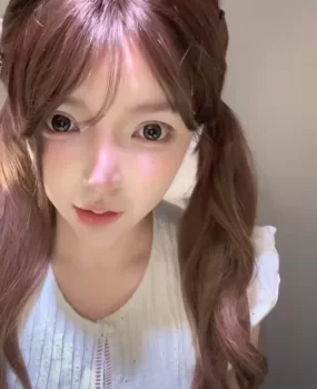 可爱型的个人兼职小妹妹