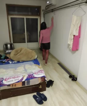 市北大奶少妇