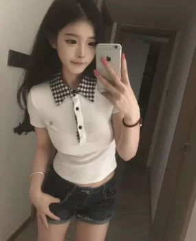 莉莉小姐姐上门