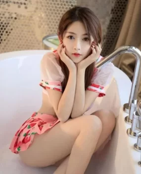 海口外围小姐姐水多都是粉的